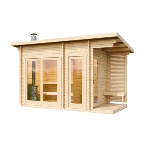 Sauna House M - 6 seats