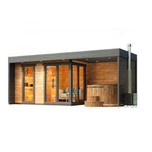 Sauna Relaxroom 602 Thermo - 6 seats