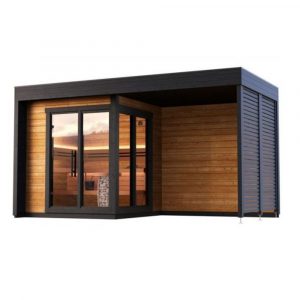 Sauna Relaxroom 462 Thermo - 6 seats