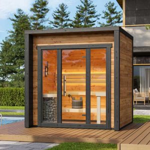 Sauna Relaxroom 230 Thermo - 6 Seats