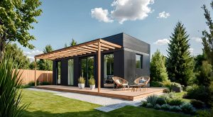 Shmaragd 2.4 - 1 bedroom